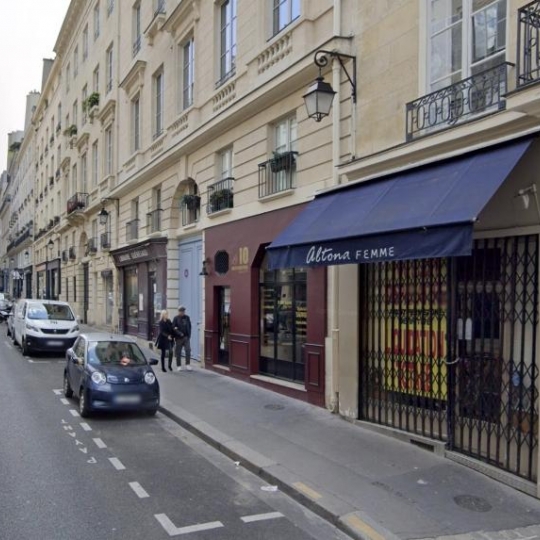  Annonces ST OUEN : Local / Bureau | PARIS (75006) | 77 m2 | 4 400 € 