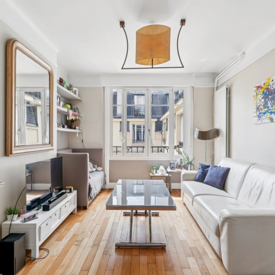 Annonces ST OUEN : Appartement | PARIS (75016) | 52.00m2 | 548 000 € 