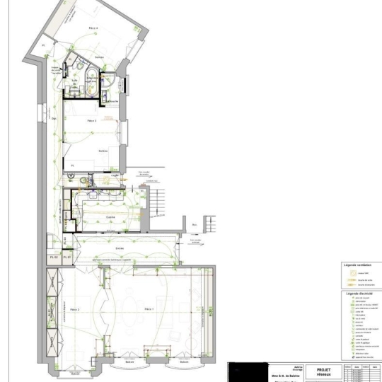 Annonces ST OUEN : Appartement | PARIS (75016) | 116 m2 | 1 200 000 &euro; 