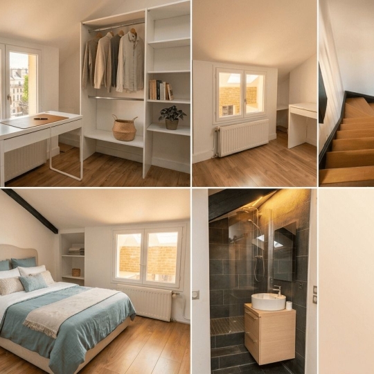  Annonces ST OUEN : Appartement | SAINT-MANDE (94160) | 56 m2 | 552 200 &euro; 