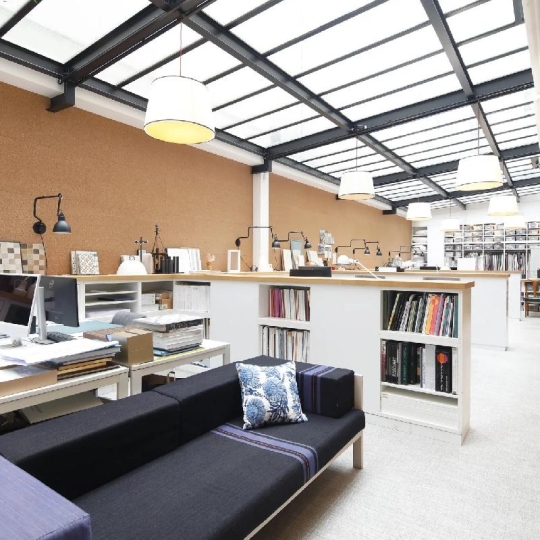 Annonces ST OUEN : Local / Bureau | PARIS (75011) | 153.00m2 | 1 989 620 € 
