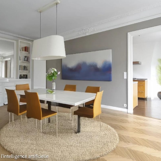 Annonces ST OUEN : Appartement | PARIS (75009) | 181.00m2 | 1 950 000 € 