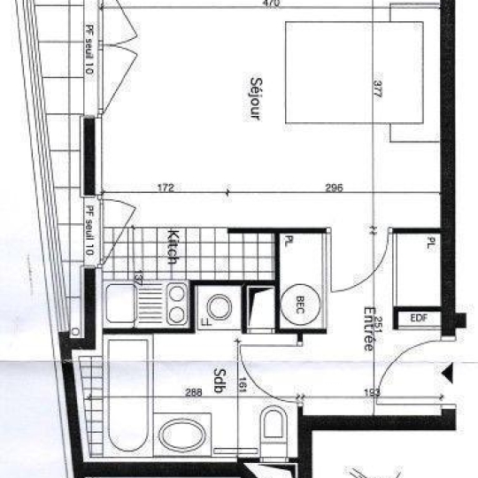  Annonces ST OUEN : Appartement | ISSY-LES-MOULINEAUX (92130) | 31 m2 | 1 077 &euro; 
