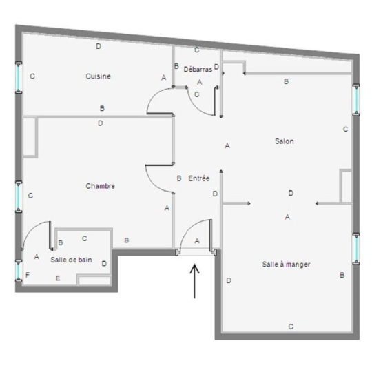  Annonces ST OUEN : Appartement | MAISONS-ALFORT (94700) | 57 m2 | 235 000 € 