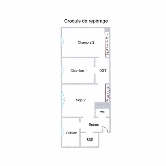 Annonces ST OUEN : Appartement | SAINT-MAURICE (94410) | 52.00m2 | 300 000 € 