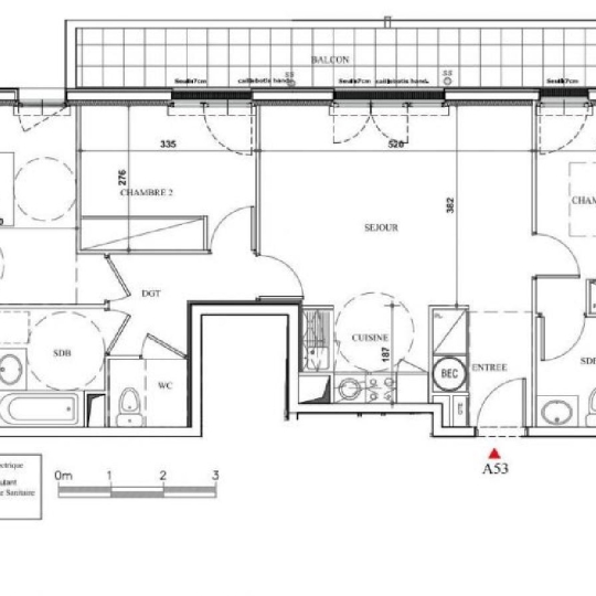  Annonces ST OUEN : Appartement | ARGENTEUIL (95100) | 79 m2 | 271 000 &euro; 