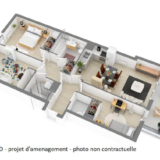  Annonces ST OUEN : Appartement | ARGENTEUIL (95100) | 75 m2 | 240 000 &euro; 