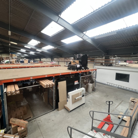  Annonces ST OUEN : Local / Bureau | LES SORINIERES (44840) | 4 090 m2 | 2 995 000 &euro; 