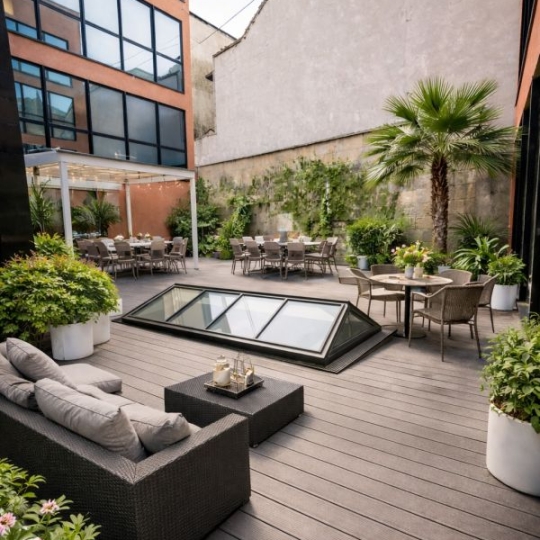 Annonces ST OUEN : Local / Bureau | SAINT-DENIS (93200) | 425 m2 | 4 250 &euro; 