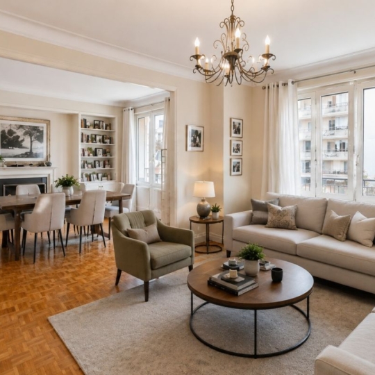  Annonces ST OUEN : Appartement | PARIS (75016) | 100 m2 | 998 000 &euro; 