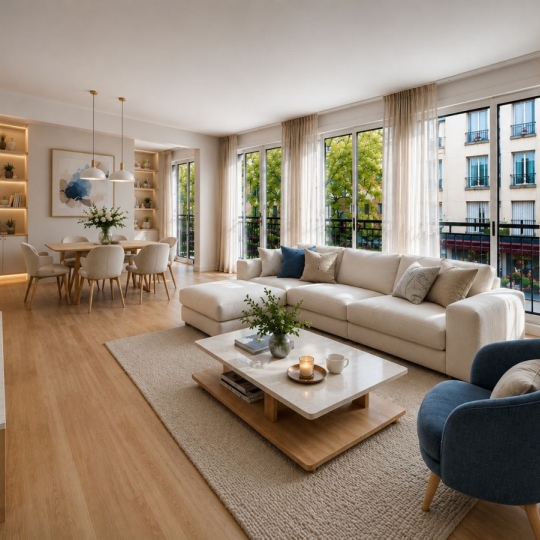 Annonces ST OUEN : Appartement | BOULOGNE-BILLANCOURT (92100) | 117.00m2 | 849 000 € 