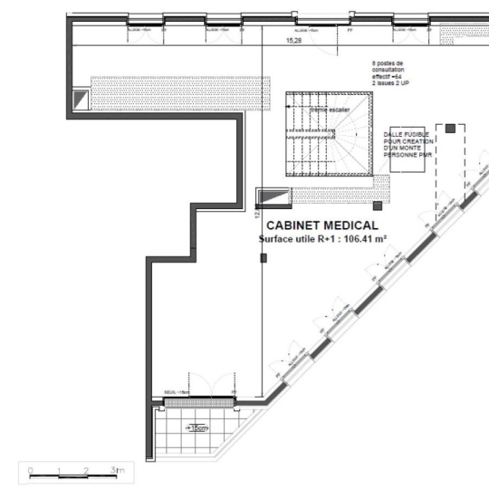  Annonces ST OUEN : Local / Bureau | SAINT-OUEN (93400) | 170 m2 | 500 000 &euro; 