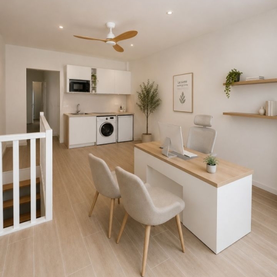  Annonces ST OUEN : Office | PARIS (75015) | 30 m2 | 260 000 &euro; 