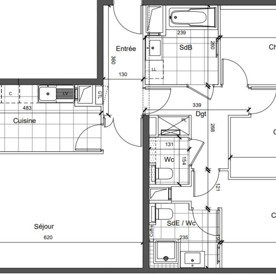  Annonces ST OUEN : Appartement | SAINT-OUEN (93400) | 92 m2 | 685 000 &euro; 