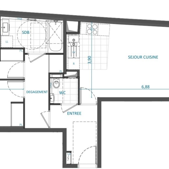  Annonces ST OUEN : Appartement | SURESNES (92150) | 73 m2 | 552 000 &euro; 