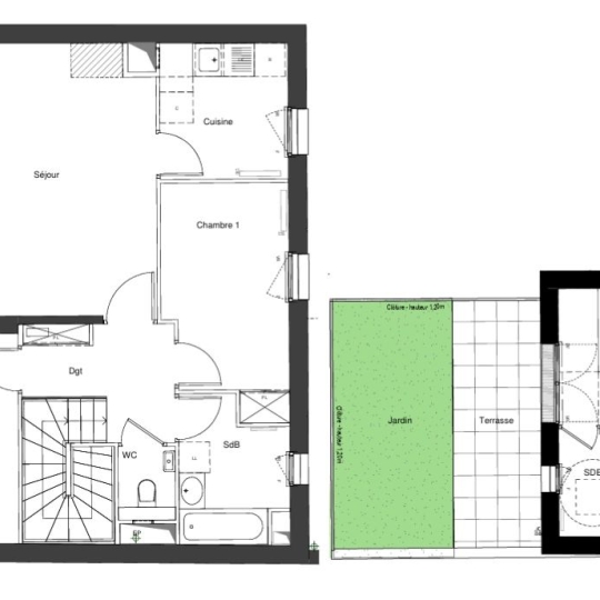  Annonces ST OUEN : Appartement | SURESNES (92150) | 82 m2 | 690 000 &euro; 