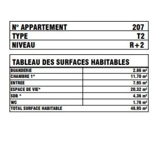  Annonces ST OUEN : Appartement | PARIS (75013) | 49 m2 | 566 000 &euro; 