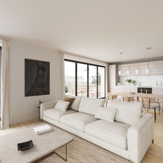 Annonces ST OUEN : Appartement | BOULOGNE-BILLANCOURT (92100) | 109.00m2 | 1 520 000 € 
