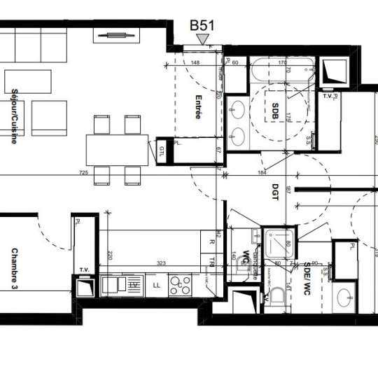  Annonces ST OUEN : Appartement | BOULOGNE-BILLANCOURT (92100) | 89 m2 | 1 100 000 &euro; 
