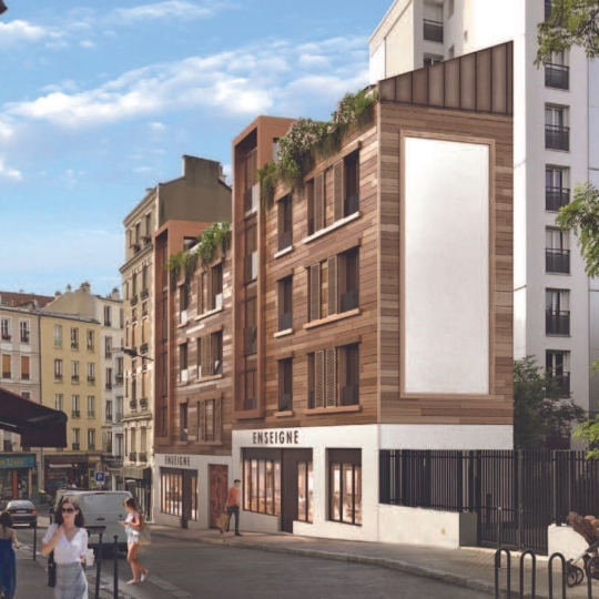 Annonces ST OUEN : Appartement | PARIS (75020) | 27.00m2 | 330 000 € 