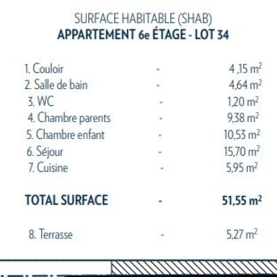  Annonces ST OUEN : Appartement | PARIS (75019) | 52 m2 | 502 600 &euro; 