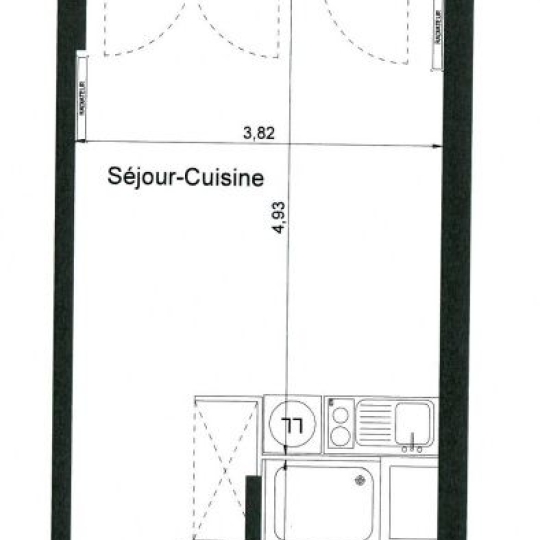 Annonces ST OUEN : Appartement | VILLIERS-LE-BEL (95400) | 29.00m2 | 136 270 € 