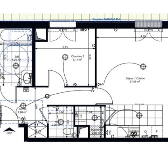  Annonces ST OUEN : Appartement | AUBERVILLIERS (93300) | 68 m2 | 385 000 &euro; 