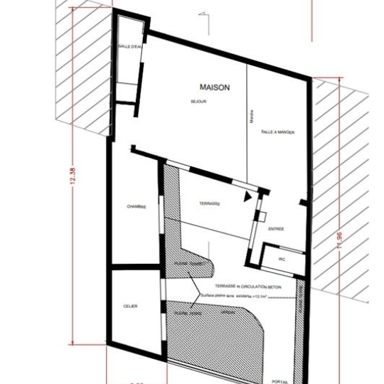  Annonces ST OUEN : House | BAGNOLET (93170) | 42 m2 | 280 000 &euro; 