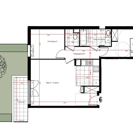  Annonces ST OUEN : Appartement | LE PERREUX-SUR-MARNE (94170) | 67 m2 | 491 000 &euro; 