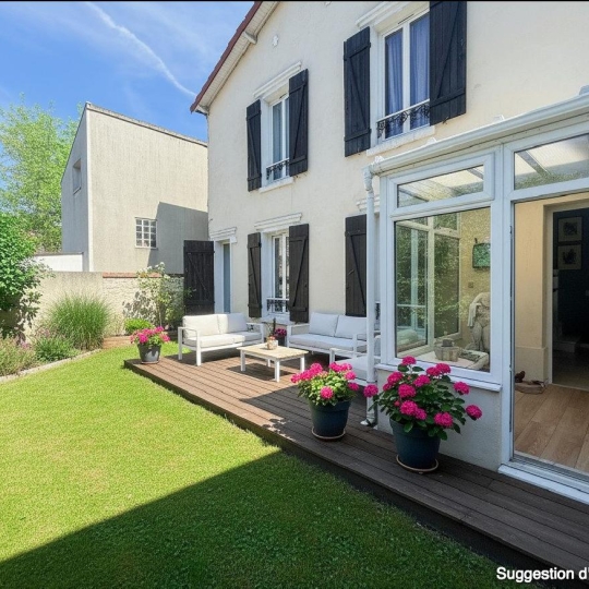 Annonces ST OUEN : Maison / Villa | SAINT-CLOUD (92210) | 97.00m2 | 875 000 € 