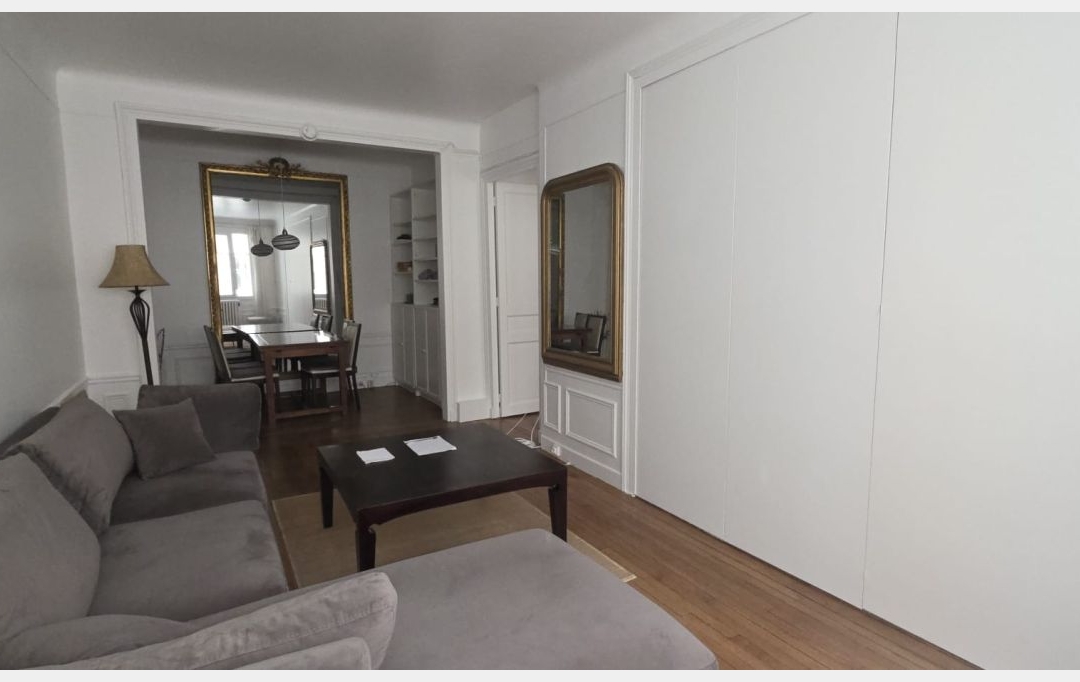 Annonces ST OUEN : Appartement | PARIS (75016) | 78 m2 | 2 500 &euro; 