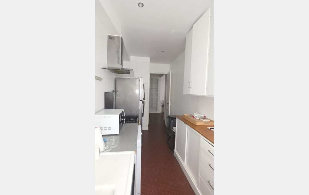 Annonces ST OUEN : Appartement | PARIS (75016) | 78 m2 | 2 500 &euro; 