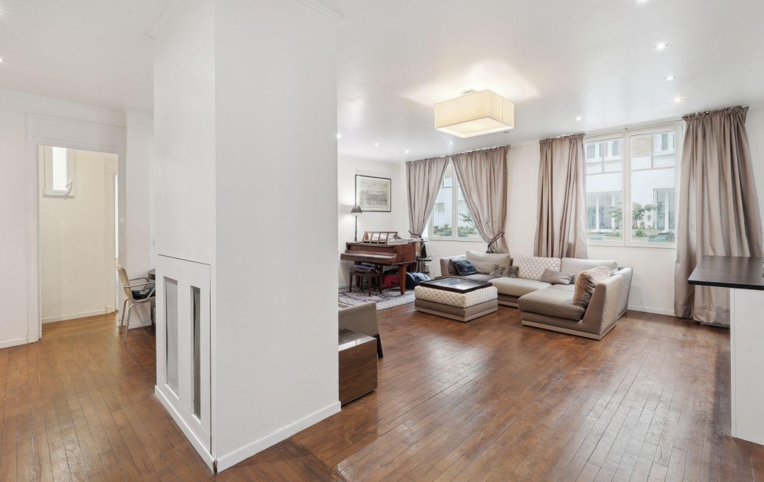 Annonces ST OUEN : Apartment | PARIS (75016) | 136 m2 | 1 149 000 &euro; 