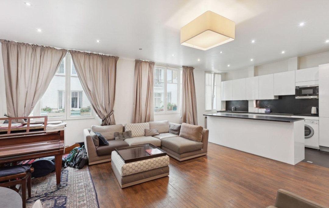 Annonces ST OUEN : Apartment | PARIS (75016) | 136 m2 | 1 149 000 &euro; 