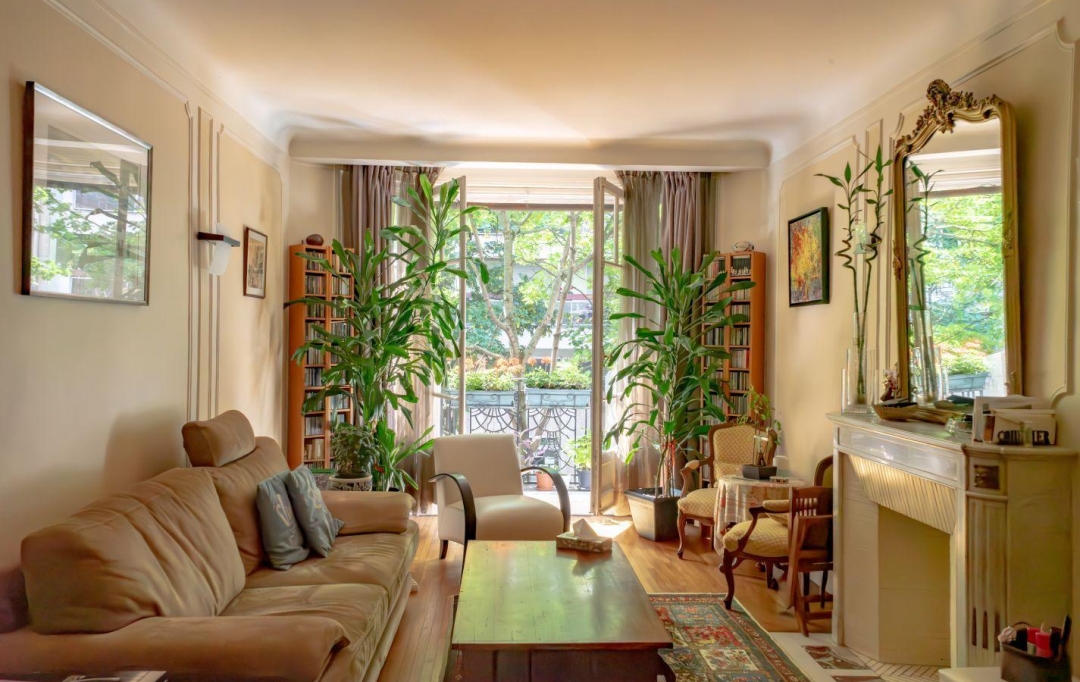 Annonces ST OUEN : Appartement | PARIS (75016) | 100 m2 | 1 080 000 € 