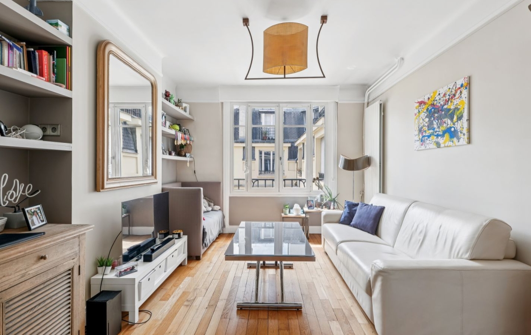 Annonces ST OUEN : Appartement | PARIS (75016) | 52 m2 | 548 000 &euro; 