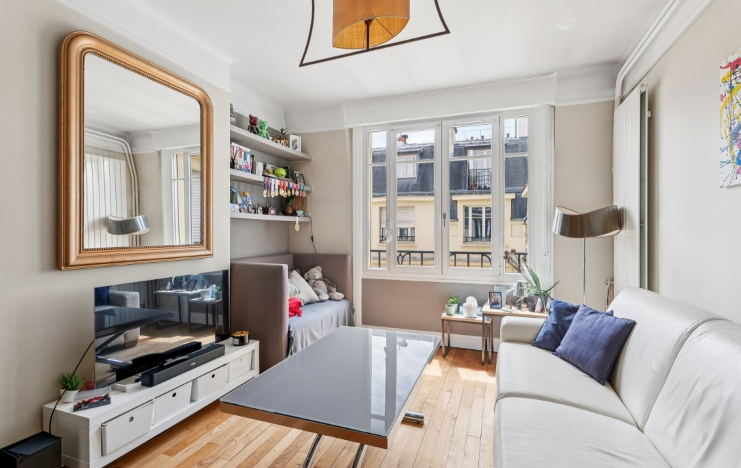 Annonces ST OUEN : Appartement | PARIS (75016) | 52 m2 | 548 000 &euro; 