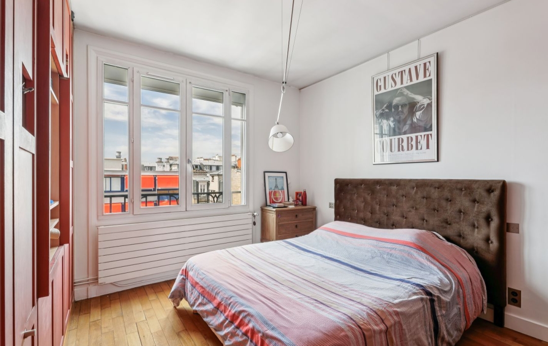 Annonces ST OUEN : Appartement | PARIS (75016) | 52 m2 | 548 000 &euro; 