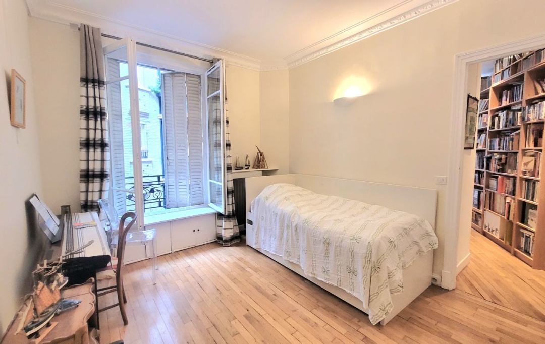 Annonces ST OUEN : Appartement | PARIS (75016) | 116 m2 | 1 200 000 &euro; 