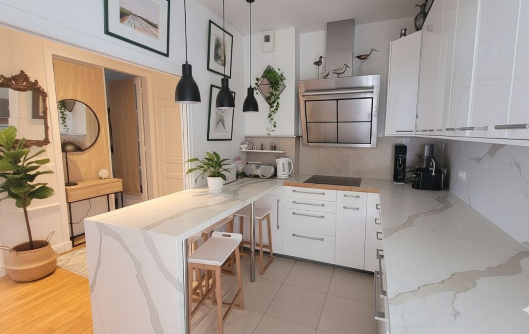 Annonces ST OUEN : Appartement | PARIS (75016) | 116 m2 | 1 200 000 &euro; 