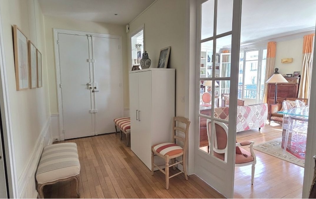 Annonces ST OUEN : Appartement | PARIS (75016) | 116 m2 | 1 200 000 &euro; 