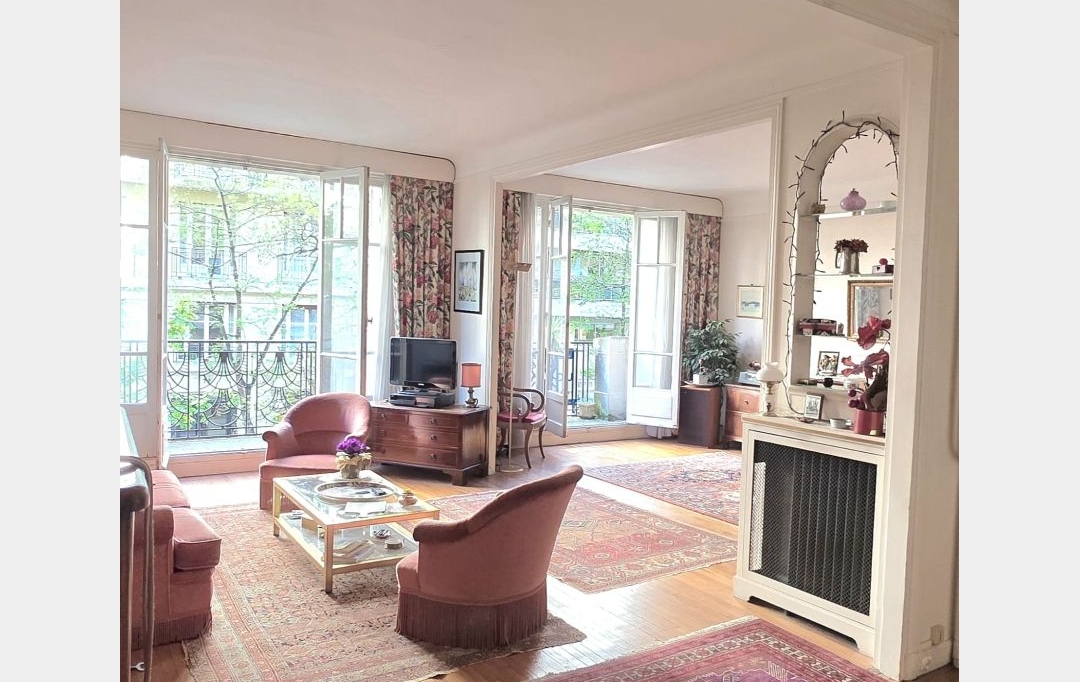 Annonces ST OUEN : Appartement | PARIS (75016) | 104 m2 | 957 000 &euro; 