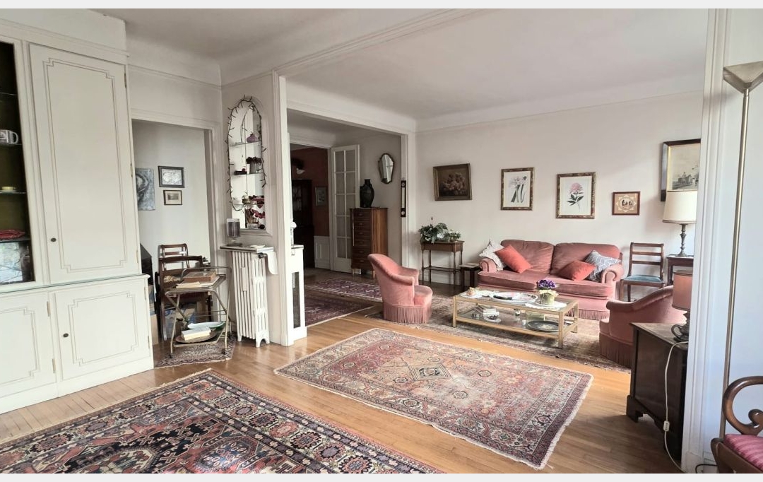 Annonces ST OUEN : Appartement | PARIS (75016) | 104 m2 | 957 000 &euro; 