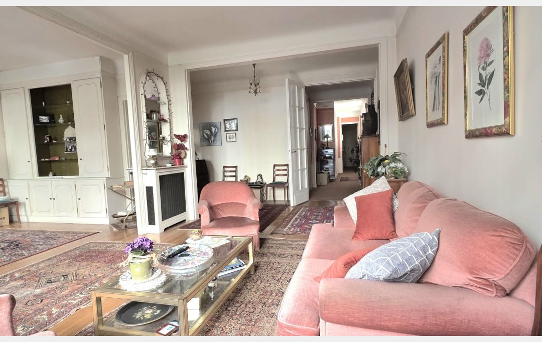 Annonces ST OUEN : Appartement | PARIS (75016) | 104 m2 | 957 000 &euro; 