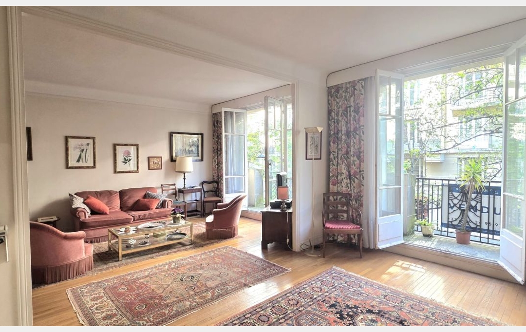 Annonces ST OUEN : Appartement | PARIS (75016) | 104 m2 | 957 000 &euro; 