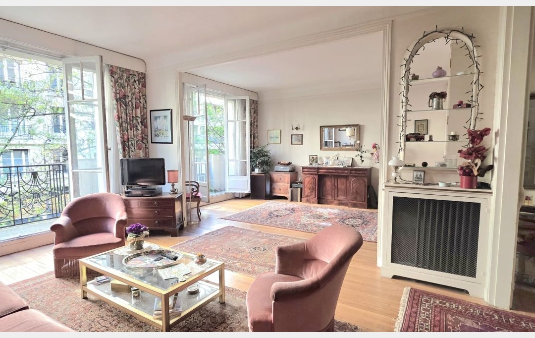 Annonces ST OUEN : Appartement | PARIS (75016) | 104 m2 | 957 000 &euro; 