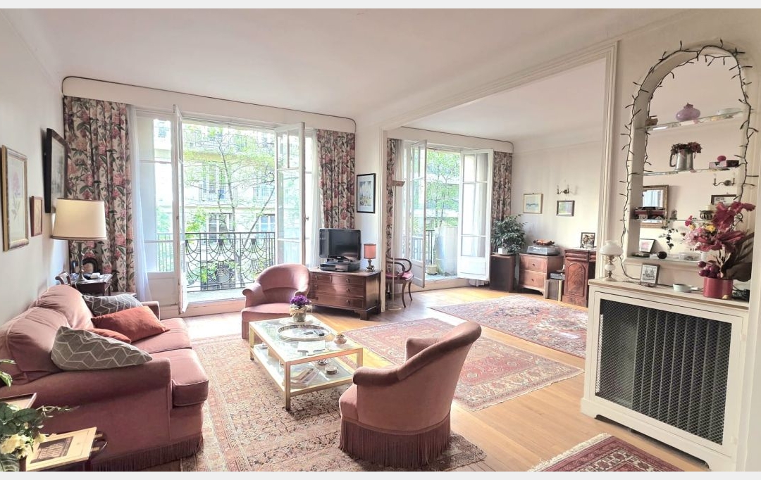Annonces ST OUEN : Appartement | PARIS (75016) | 104 m2 | 957 000 &euro; 