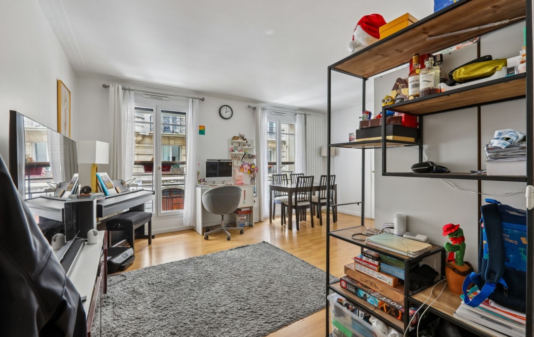 Annonces ST OUEN : Apartment | PARIS (75016) | 44 m2 | 570 000 &euro; 