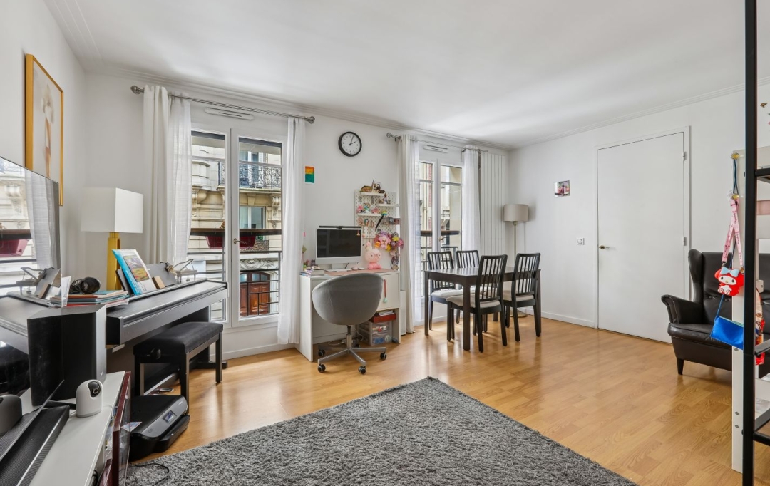 Annonces ST OUEN : Apartment | PARIS (75016) | 44 m2 | 570 000 &euro; 
