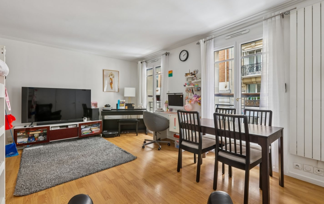 Annonces ST OUEN : Apartment | PARIS (75016) | 44 m2 | 570 000 &euro; 